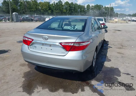 2017 Toyota Camry Le из США, поврежденный, VIN 4T1BF1FK1HU632575